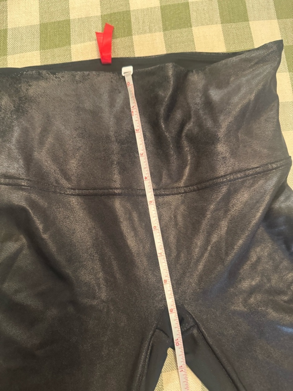 SPANX Faux-Leather Leggings - Picture 15 of 16